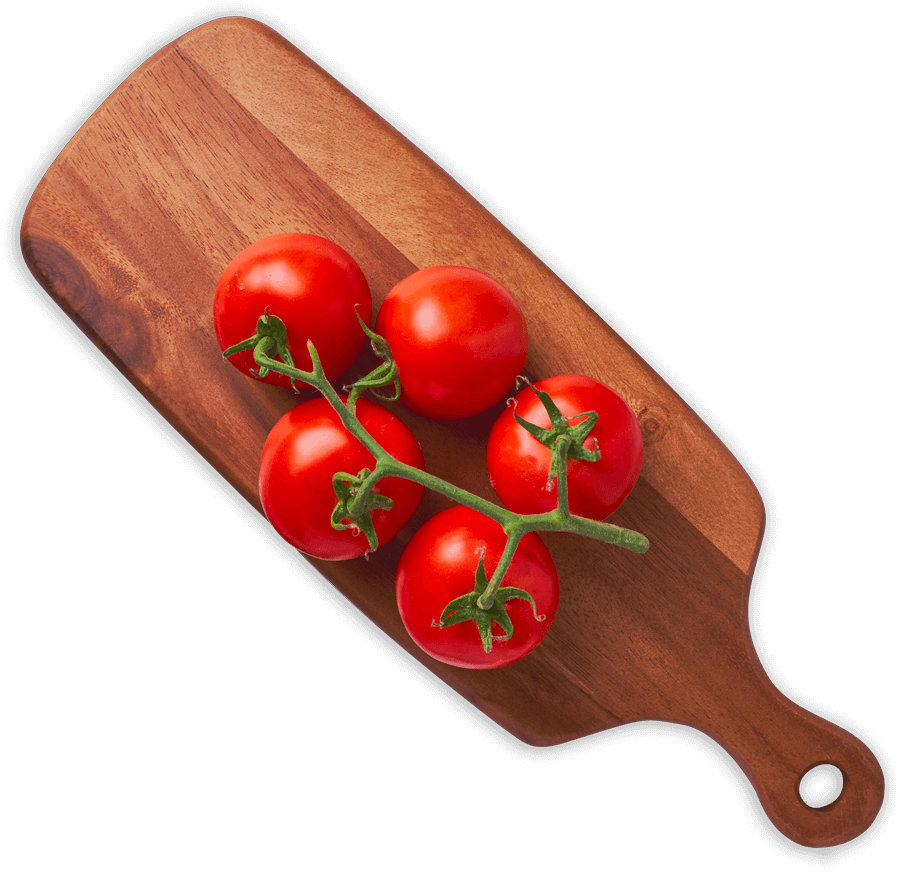 Tagliere di pomodori - Salvi al Flaminio